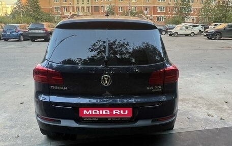 Volkswagen Tiguan I, 2014 год, 1 750 000 рублей, 7 фотография