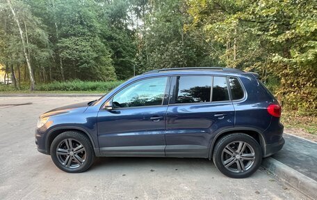 Volkswagen Tiguan I, 2014 год, 1 750 000 рублей, 12 фотография