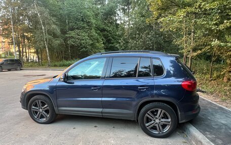 Volkswagen Tiguan I, 2014 год, 1 750 000 рублей, 11 фотография