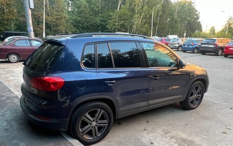 Volkswagen Tiguan I, 2014 год, 1 750 000 рублей, 14 фотография