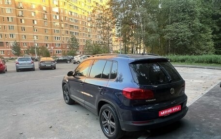 Volkswagen Tiguan I, 2014 год, 1 750 000 рублей, 9 фотография