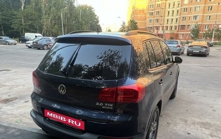 Volkswagen Tiguan I, 2014 год, 1 750 000 рублей, 8 фотография