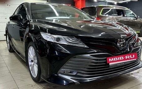 Toyota Camry, 2020 год, 3 500 000 рублей, 4 фотография