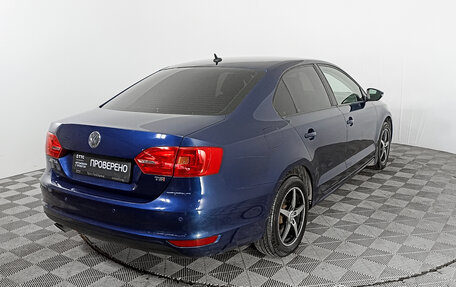 Volkswagen Jetta VI, 2013 год, 1 355 000 рублей, 5 фотография