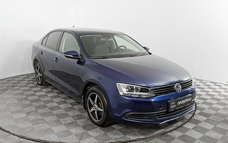 Volkswagen Jetta VI, 2013 год, 1 355 000 рублей, 3 фотография