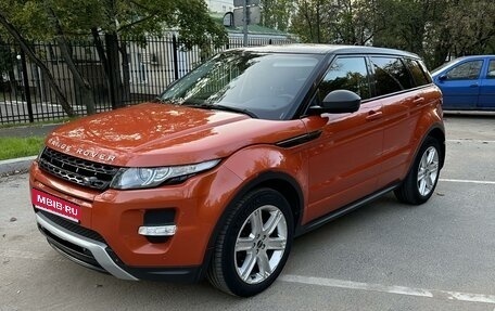 Land Rover Range Rover Evoque I, 2014 год, 2 750 000 рублей, 1 фотография