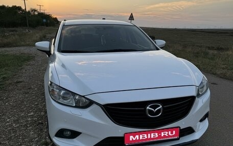 Mazda 6, 2012 год, 1 650 000 рублей, 1 фотография