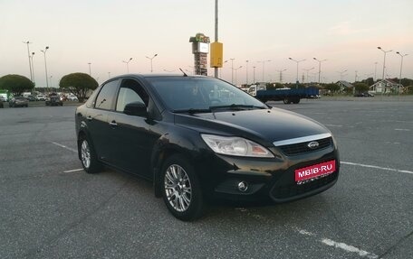 Ford Focus II рестайлинг, 2010 год, 630 000 рублей, 1 фотография