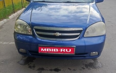 Chevrolet Lacetti, 2008 год, 570 000 рублей, 1 фотография