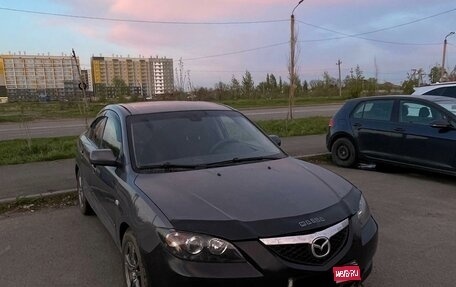 Mazda 3, 2008 год, 400 000 рублей, 1 фотография