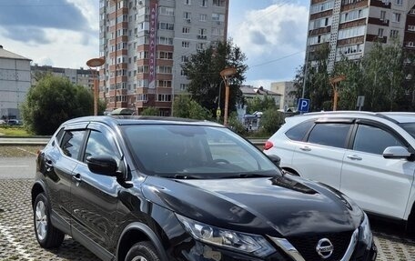 Nissan Qashqai, 2019 год, 2 380 000 рублей, 1 фотография