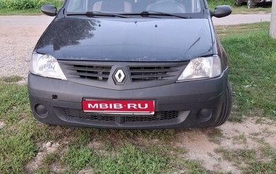 Renault Logan I, 2008 год, 320 000 рублей, 1 фотография