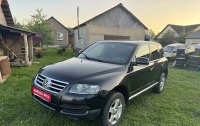 Volkswagen Touareg III, 2006 год, 850 000 рублей, 1 фотография