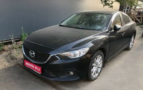 Mazda 6, 2014 год, 1 450 000 рублей, 1 фотография