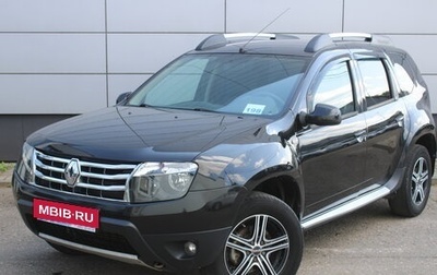 Renault Duster I рестайлинг, 2013 год, 1 243 000 рублей, 1 фотография