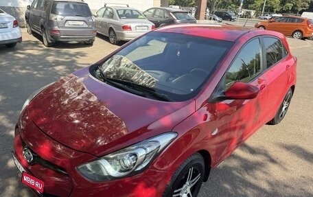 Hyundai i30 II рестайлинг, 2013 год, 945 000 рублей, 1 фотография