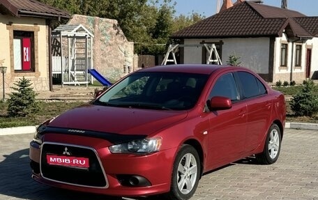 Mitsubishi Lancer IX, 2011 год, 785 000 рублей, 1 фотография