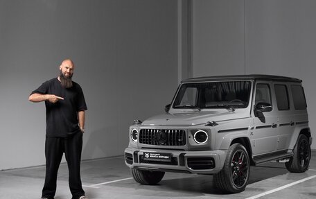 Mercedes-Benz G-Класс W463 рестайлинг _iii, 2024 год, 29 990 000 рублей, 1 фотография