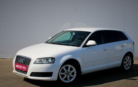 Audi A3, 2010 год, 835 000 рублей, 1 фотография