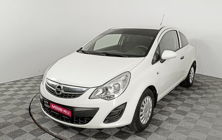 Opel Corsa D, 2012 год, 655 000 рублей, 1 фотография