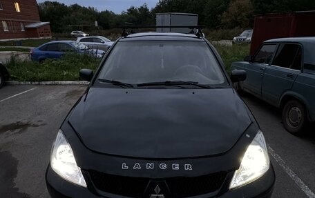 Mitsubishi Lancer IX, 2007 год, 450 000 рублей, 1 фотография