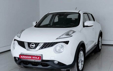 Nissan Juke II, 2014 год, 1 249 000 рублей, 1 фотография