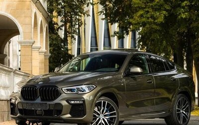 BMW X6, 2021 год, 9 299 999 рублей, 1 фотография