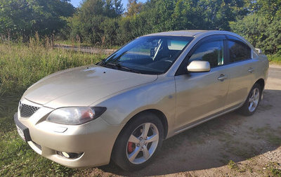 Mazda 3, 2005 год, 550 000 рублей, 1 фотография