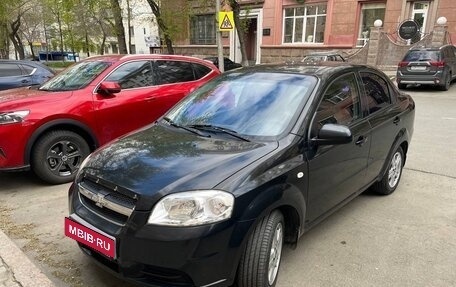 Chevrolet Aveo III, 2007 год, 420 000 рублей, 1 фотография