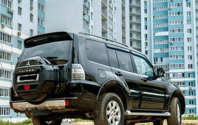 Mitsubishi Pajero IV, 2018 год, 3 450 000 рублей, 1 фотография