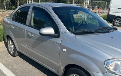 Chevrolet Aveo III, 2010 год, 360 000 рублей, 1 фотография