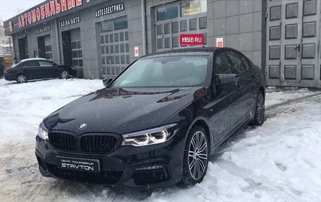 BMW 5 серия, 2019 год, 6 100 000 рублей, 1 фотография