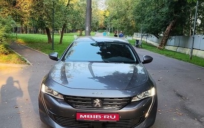 Peugeot 508 II, 2020 год, 1 770 000 рублей, 1 фотография