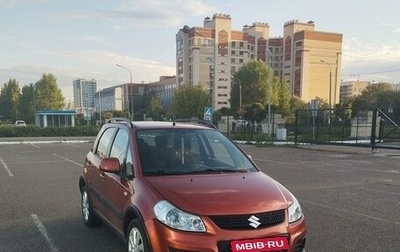 Suzuki SX4 II рестайлинг, 2012 год, 960 000 рублей, 1 фотография