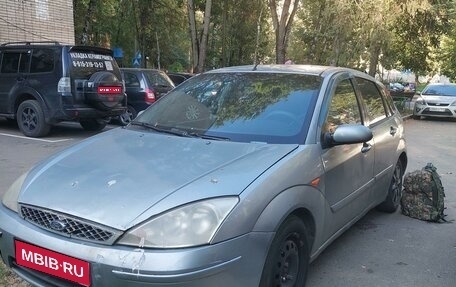 Ford Focus IV, 2004 год, 200 000 рублей, 1 фотография