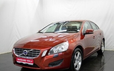 Volvo S60 III, 2012 год, 1 230 000 рублей, 1 фотография