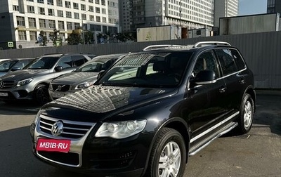 Volkswagen Touareg III, 2008 год, 1 300 000 рублей, 1 фотография