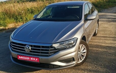 Volkswagen Jetta VII, 2020 год, 1 700 000 рублей, 1 фотография