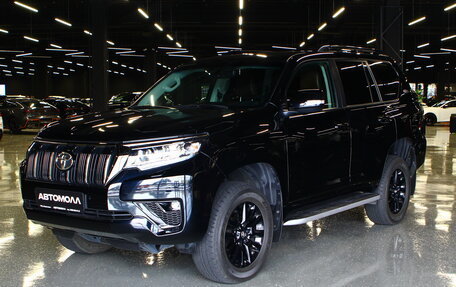 Toyota Land Cruiser Prado 150 рестайлинг 2, 2021 год, 6 930 000 рублей, 3 фотография