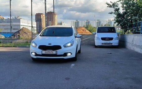 KIA cee'd III, 2012 год, 900 000 рублей, 3 фотография