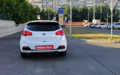 KIA cee'd III, 2012 год, 900 000 рублей, 5 фотография