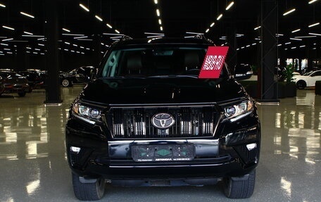 Toyota Land Cruiser Prado 150 рестайлинг 2, 2021 год, 6 930 000 рублей, 2 фотография