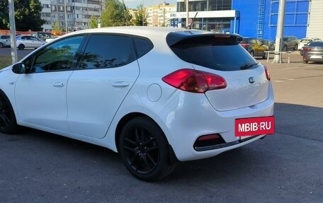 KIA cee'd III, 2012 год, 900 000 рублей, 6 фотография