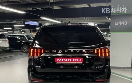 KIA Mohave I, 2020 год, 4 400 000 рублей, 4 фотография