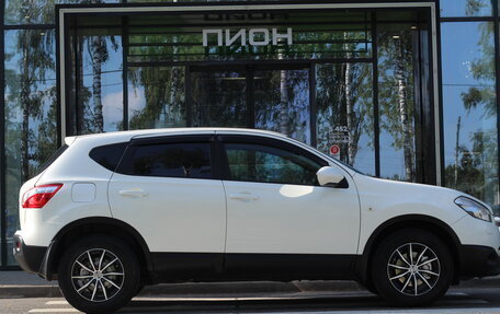 Nissan Qashqai, 2013 год, 1 400 000 рублей, 4 фотография