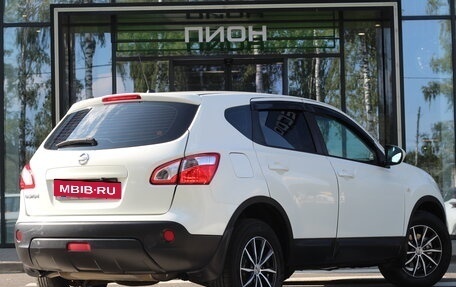 Nissan Qashqai, 2013 год, 1 400 000 рублей, 3 фотография