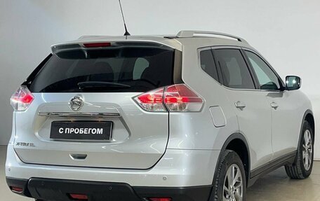 Nissan X-Trail, 2016 год, 1 395 000 рублей, 7 фотография