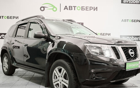 Nissan Terrano III, 2018 год, 1 605 000 рублей, 7 фотография