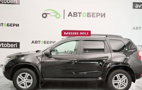 Nissan Terrano III, 2018 год, 1 605 000 рублей, 2 фотография