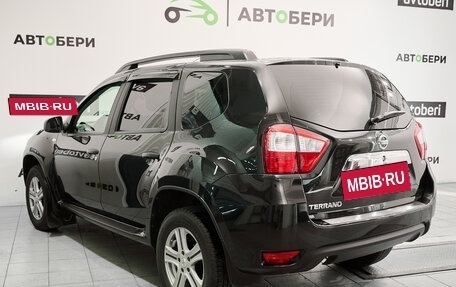 Nissan Terrano III, 2018 год, 1 605 000 рублей, 3 фотография